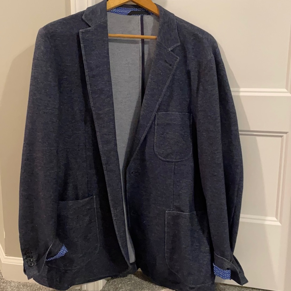 James Campbell Blazer.